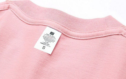 大好評 カジュアル 絶対流行 ルーズ プリント全6色 半袖TシャツF-8914