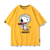 男女兼用 シンプル 着心地良い ゆったり Tシャツ F-13210