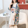 フライドストリート半袖トレンディな韓国風ラウンドネックTシャツ<F-2868>