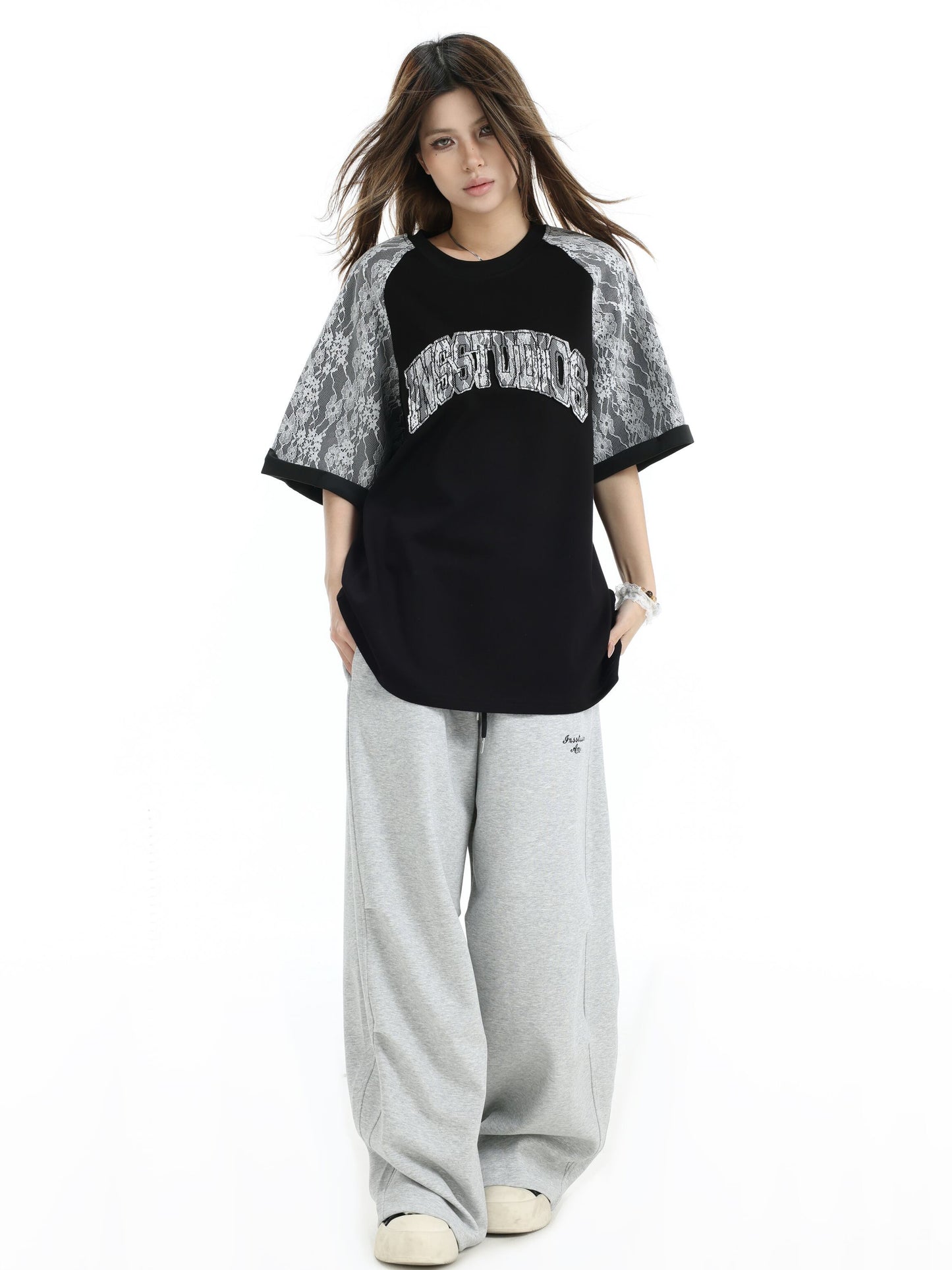 定番シンプル 好感度UP 海外トレンド カジュアル 全3色 半袖 Tシャツ ＜F-11542＞