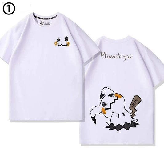 男女兼用 人気トレンド 快適 半袖 Tシャツ F-13279