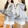 絶対流行 早い者勝ち 売れ筋  2色展開  カジュアル ジャケットF-12944