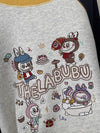 絶対欲しい 刺繍 アクティブも綺麗も叶う 切り替え カジュアル 3色 パーカー F-10557