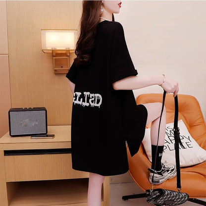 カジュアル   オシャレ度満点 Tシャツ カットソー＜F-3515＞