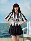 主役級 絶対流行 売れ筋 早い者勝ち カジュアル 2色選択 男女兼用 Tシャツ<F-11420>