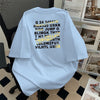 大人可愛い カジュアル 定番シンプル プリント 6種選択可 半袖TシャツF-8906