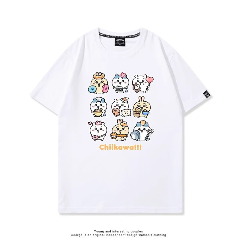 男女兼用 肌触りよい 大人気 Tシャツ F-13364