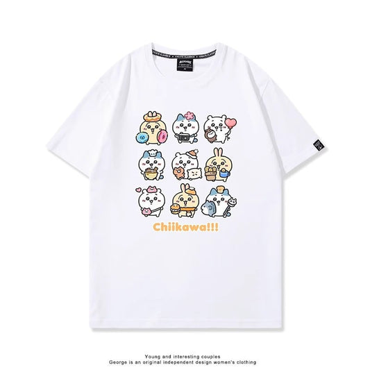 男女兼用 肌触りよい 大人気 Tシャツ F-13364