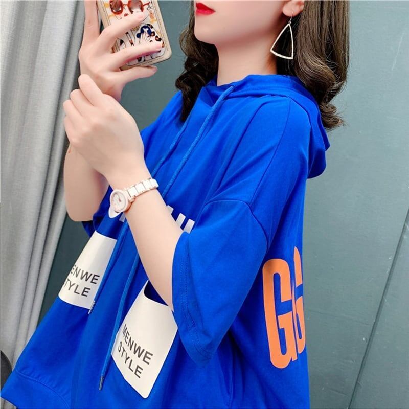 ゆったり感アップ   美感いっぱい Tシャツ カットソー＜F-3594＞