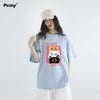大好評 海外トレンド 定番シンプル 好感度UP カジュアル 全3色 半袖 Tシャツ ＜F-11283＞