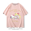 売れ筋 着心地良い デザイン性抜群 全6色 半袖 Tシャツ F-13153