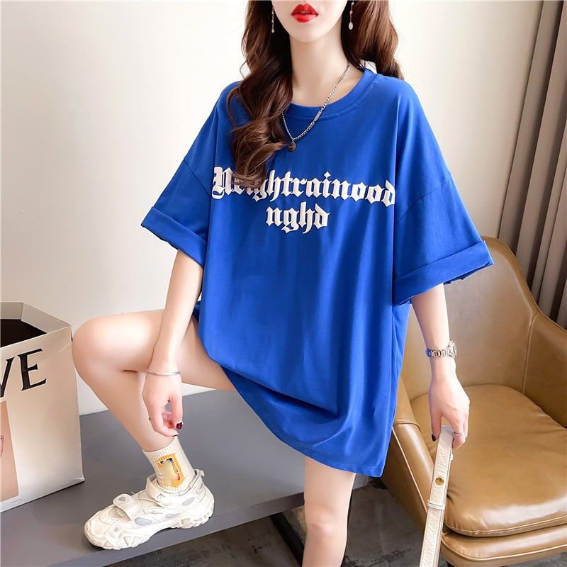 スタイリッシュ   一目惚れ Tシャツ カットソー＜F-3060＞