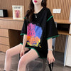 売り切れ必至 ファッション 着心地抜群 プリント 半袖 Tシャツ＜F-8336＞