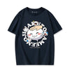 ファッション感満々 着心地良い デザイン性抜群 全8色 半袖 Tシャツ F-11660