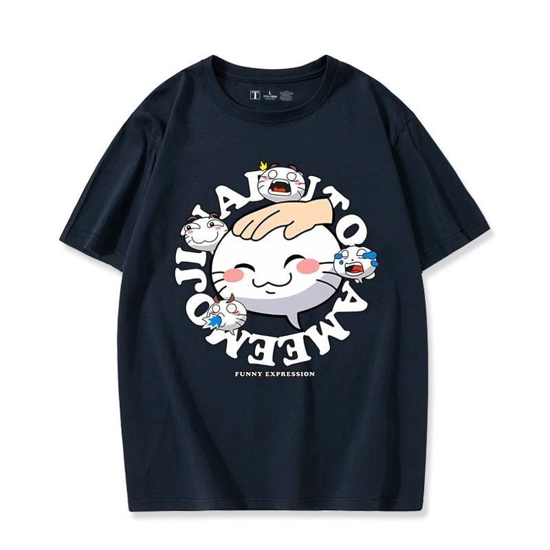ファッション感満々 着心地良い デザイン性抜群 全8色 半袖 Tシャツ F-11660