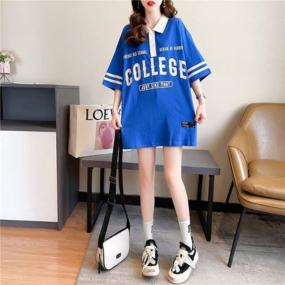 デザイン感   チャーミング Tシャツ カットソー＜F-3623＞