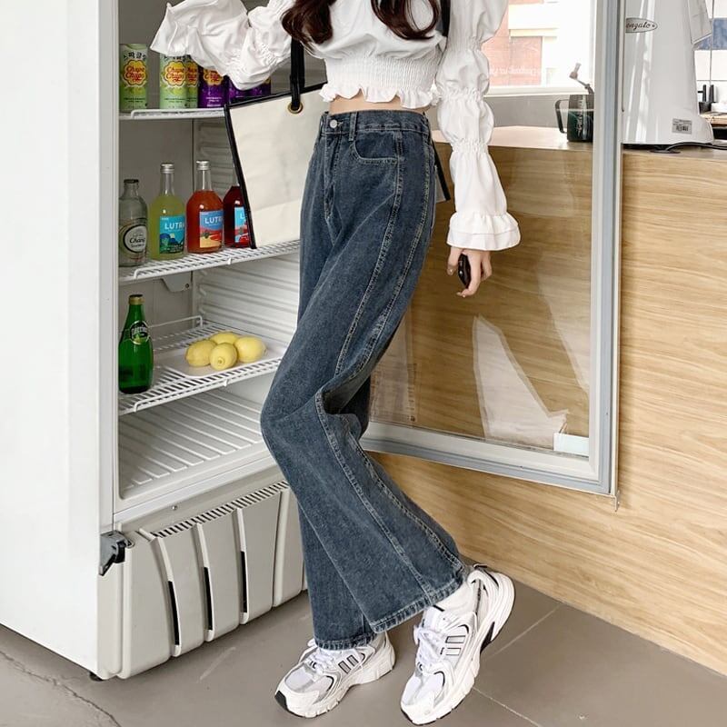 女性力を高める   着心地抜群 ワイドパンツ＜F-2833＞