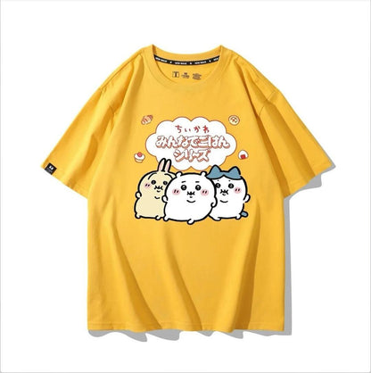 着心地良い 定番 男女兼用 カジュアル 半袖 Tシャツ F-13169