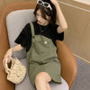 カジュアル   オシャレ度満点 ワンピース＜F-3429＞