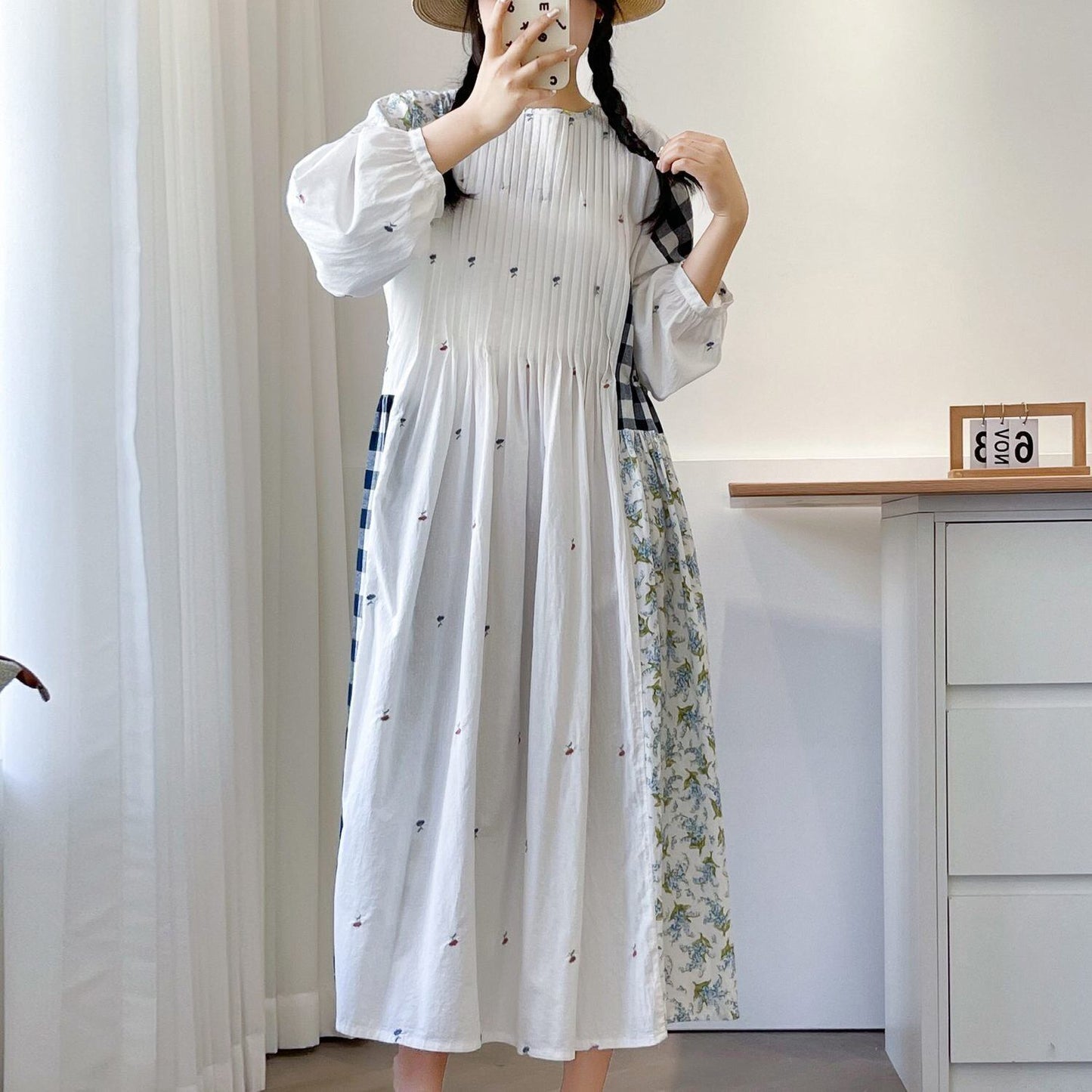 大活躍  美人度アップ  プラスベルベット  ワンピース F-13023