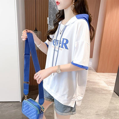カジュアル   オシャレ度満点 Tシャツ カットソー＜F-3656＞