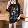 ファッション 好感度UP 海外トレンド カジュアル 全3色 半袖 Tシャツ ＜F-11230＞