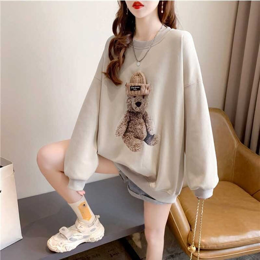 ファッション   美人度アップ スウェット パーカー＜F-2798＞