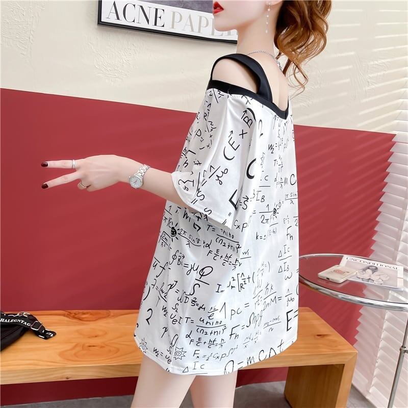 着心地抜群   女性力を高める Tシャツ カットソー＜F-3572＞