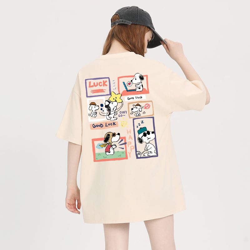 今季マストバイ 着心地良い デザイン性抜群 全4色 男女兼用 半袖 Tシャツ F-13159