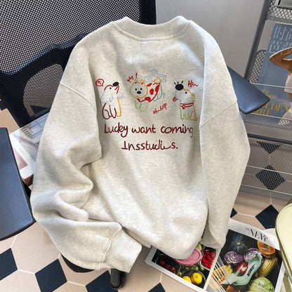 今季マストバイ スタイルアップ 定番シンプル 着心地良い カジュアル 4色選択 パーカーF-9582