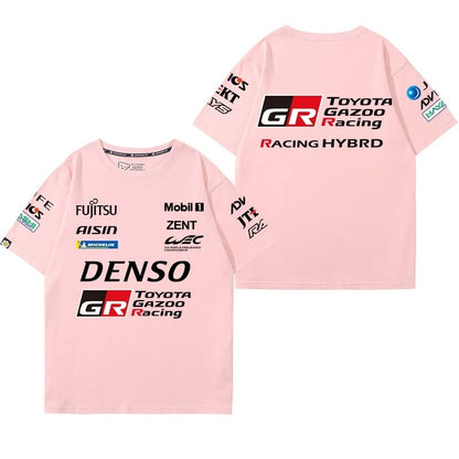 ファッション感満々 着心地良い 全7色 半袖 Tシャツ F-13075