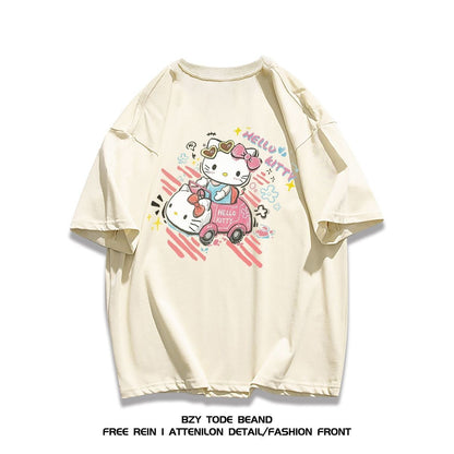 早い者勝ち 男女兼用 快適 プリント Tシャツ F-13292