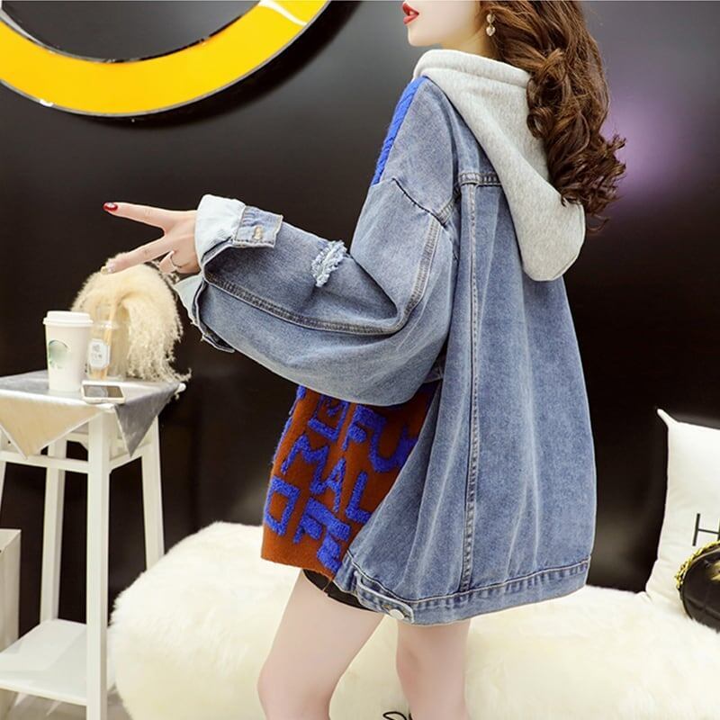 オシャレ度満点   知的で品の良い ブルゾン＜F-2968＞