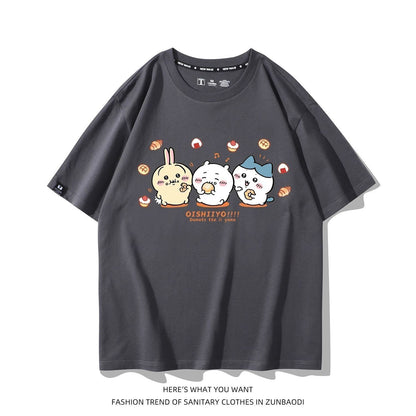 売れ筋  ファッション感満々 着心地良い 全7色 半袖 Tシャツ F-13109
