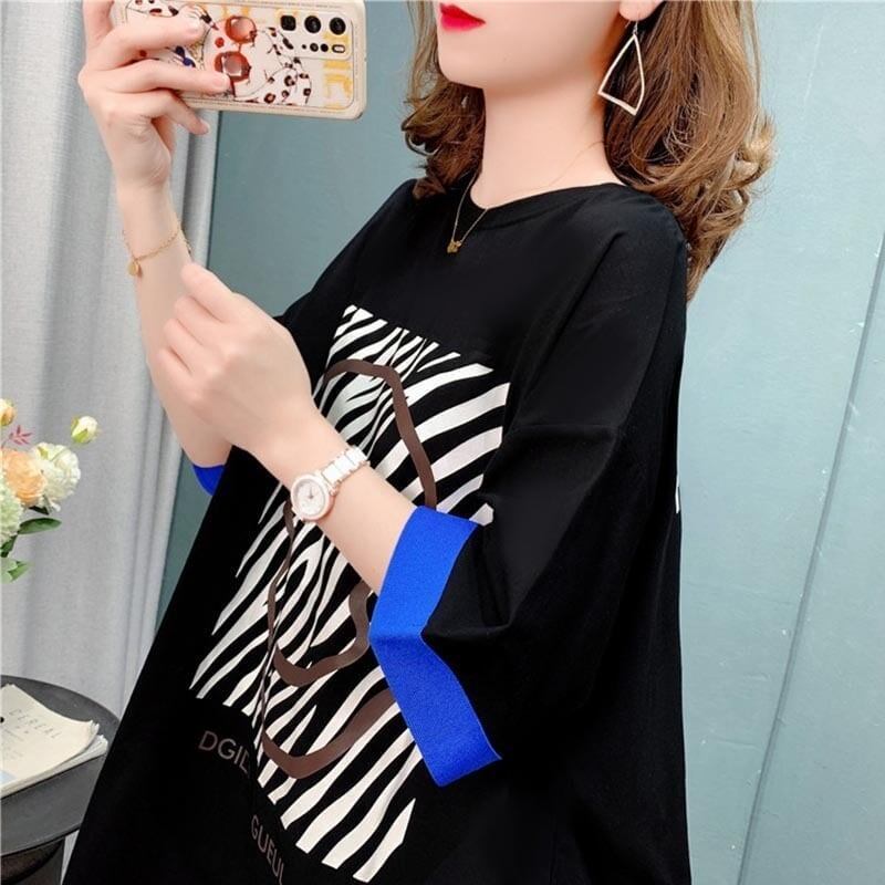 個性的なデザイン   一目惚れ Tシャツ カットソー＜F-3635＞