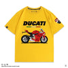 主役級 カジュアル 大人可愛い ファッション 全9色 半袖TシャツF-11428