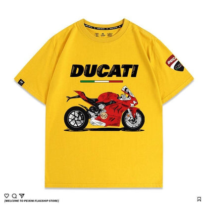 主役級 カジュアル 大人可愛い ファッション 全9色 半袖TシャツF-11428