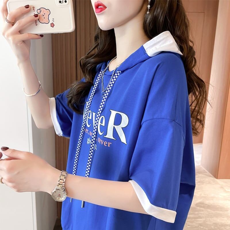 カジュアル   オシャレ度満点 Tシャツ カットソー＜F-3656＞
