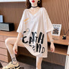 大人可愛い エレガント 絶対欲しい 大好評 好感度UP カジュアル 全4色 Tシャツ＜F-11661＞