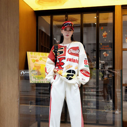 着回し力抜群 カジュアル 高見えデザイン 男女兼用 2色選択 パーカーF-9617