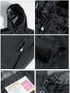 【人気商品再入荷】（3回あと払い可能です！）売り切れ必至超人気 防寒 冬服 撥水加工 マウンテンパーカー <F-4547>
