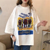 合わせやすい   美人度アップ Tシャツ カットソー＜F-3447＞