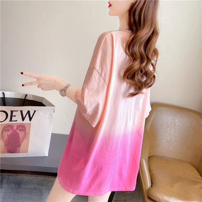 好感度満載   着心地抜群 Tシャツ カットソー＜F-3225＞