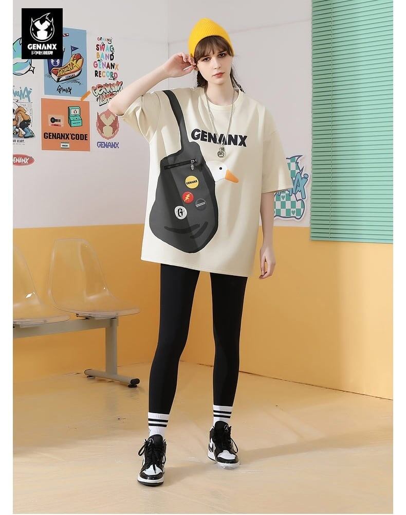 着回し力抜群 絶対流行 今季マストバイ 早い者勝ち カジュアル 2色選択 Tシャツ<F-11650>