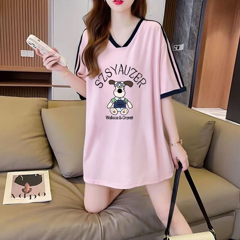 超人気 大好評 スウィート 好感度UP カジュアル 全3色 半袖 Tシャツ ＜F-11165＞