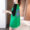 好感度満載   美感いっぱい Tシャツ カットソー＜F-3621＞