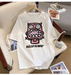上質なドロップショルダー半袖Tシャツ<F-2978>