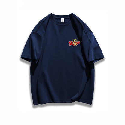 男女兼用 早い者勝ち カジュアル プリント Tシャツ F-13332