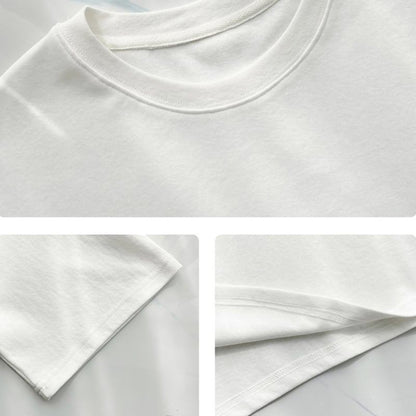 個性的なデザイン   一目惚れ Tシャツ カットソー＜F-3009＞