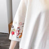 個性的なデザイン   一目惚れ Tシャツ カットソー＜F-3620＞